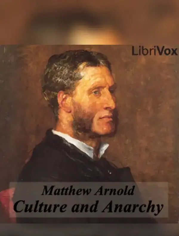 Culture and Anarchy