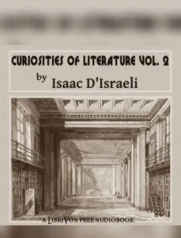Curiosities of Literature