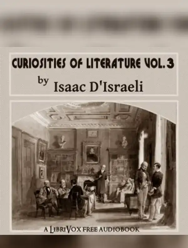 Curiosities of Literature