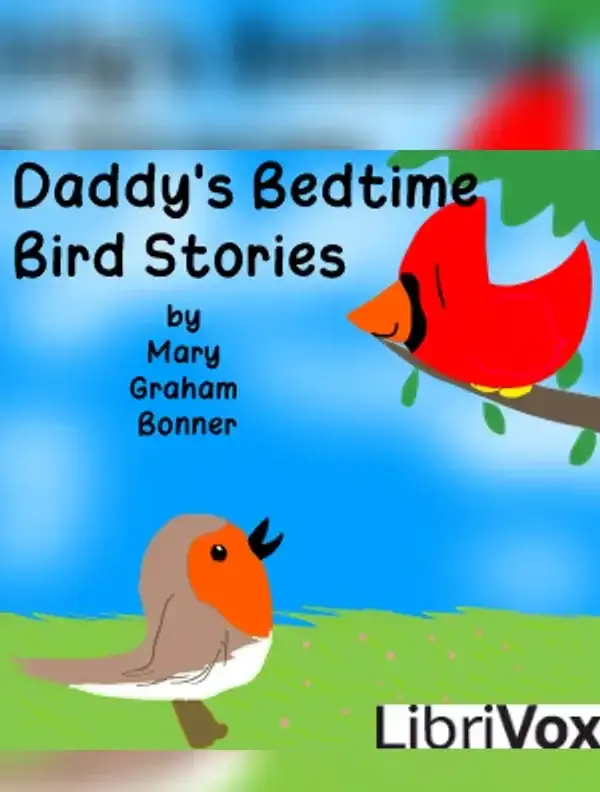 Daddy's Bedtime Bird Stories