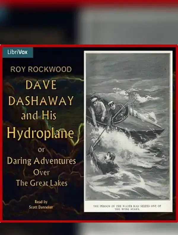 Dave Dashaway and His Hydroplane
