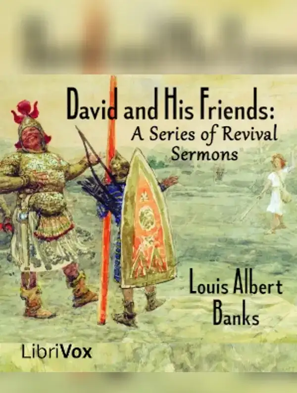 David and His Friends: A Series of Revival Sermons
