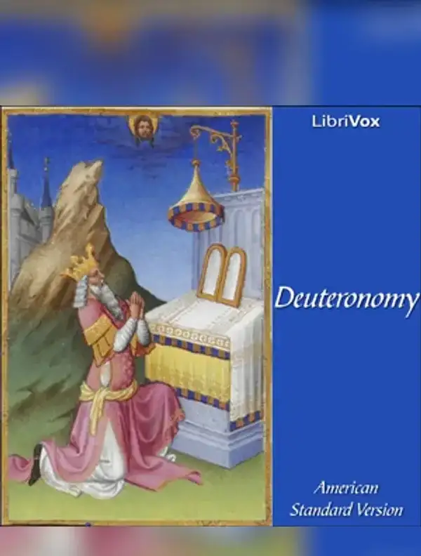 Bible (ASV) 05: Deuteronomy