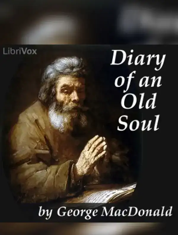 Diary of an Old Soul