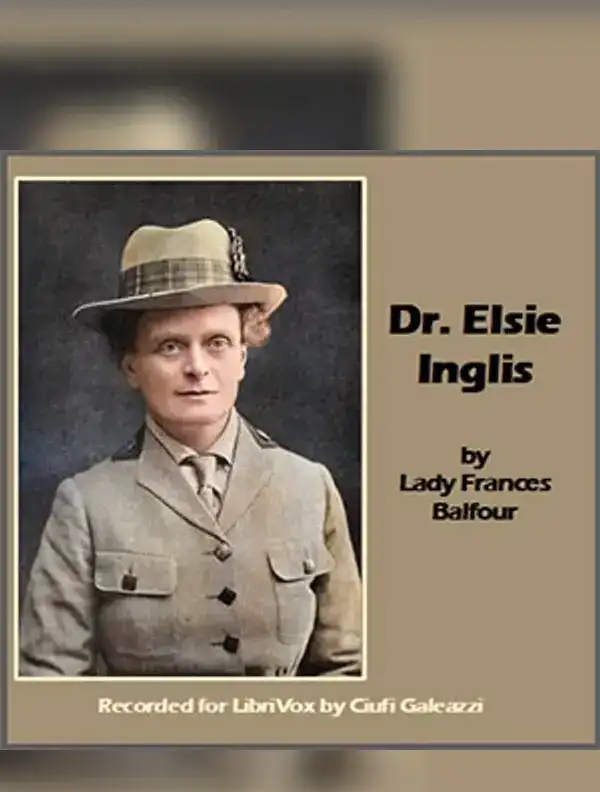 Dr. Elsie Inglis
