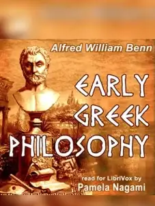 Early Greek Philosophy