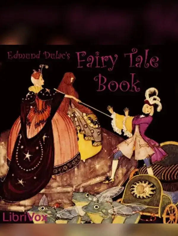 Edmund Dulac's Fairy Tale Book