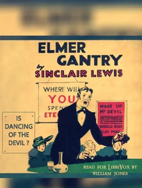 Elmer Gantry