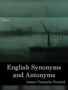 English Synonyms and Antonyms