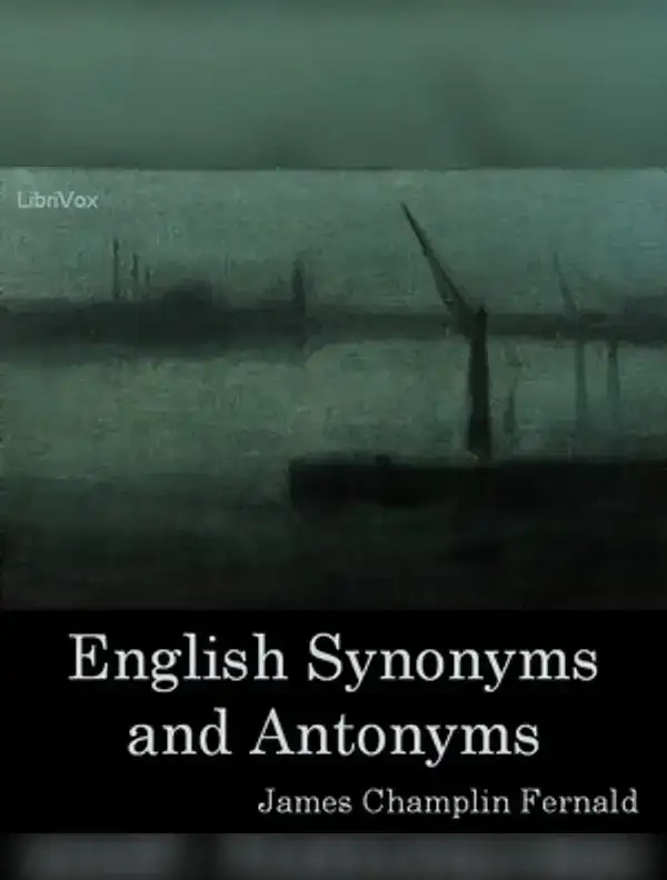 English Synonyms and Antonyms