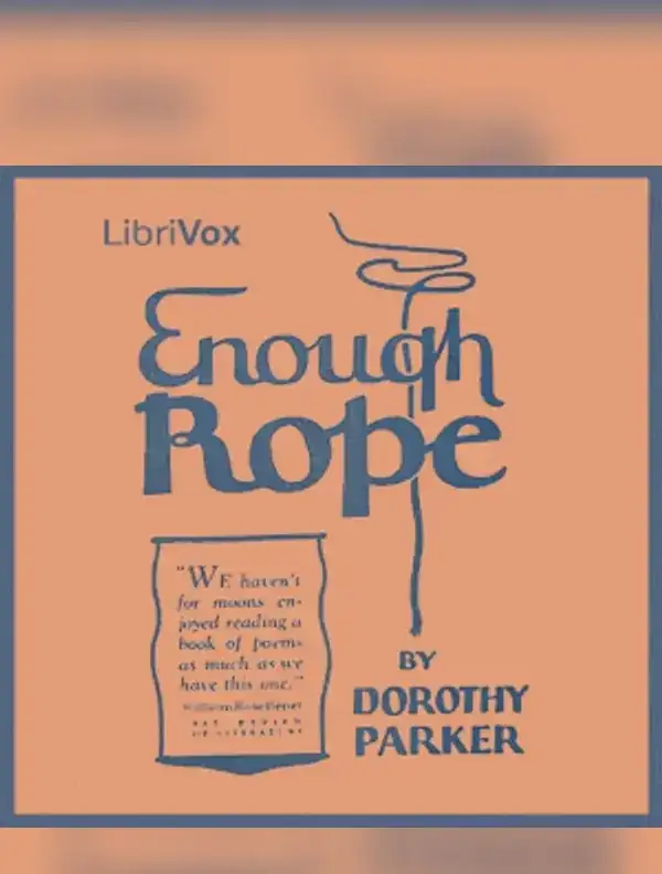 Enough Rope