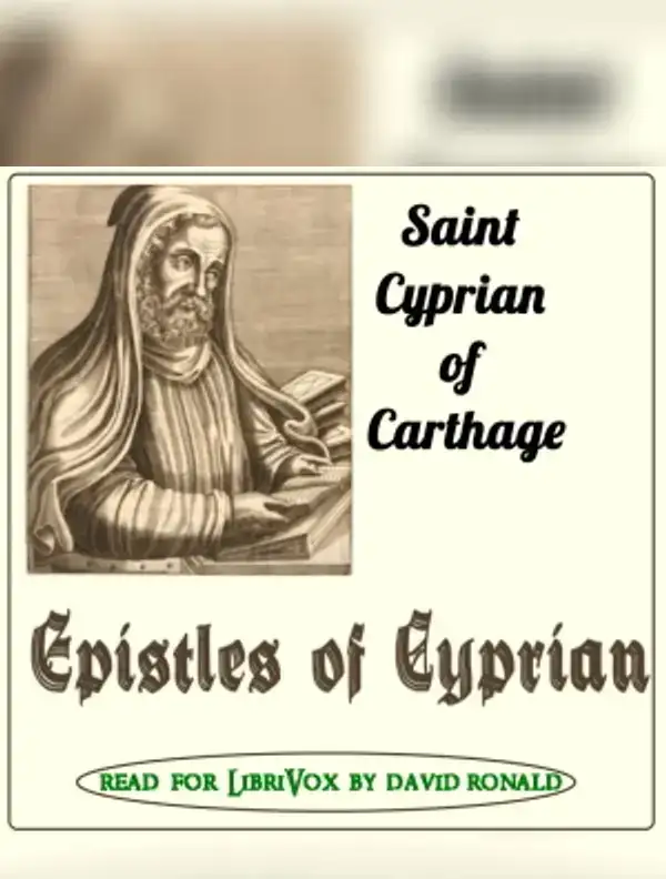 Epistles of Cyprian