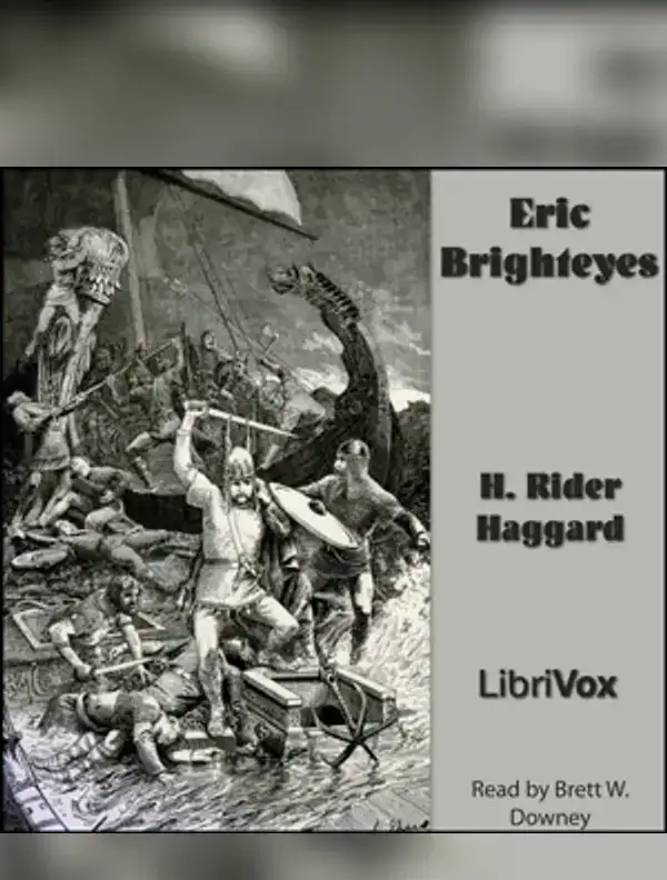 Eric Brighteyes