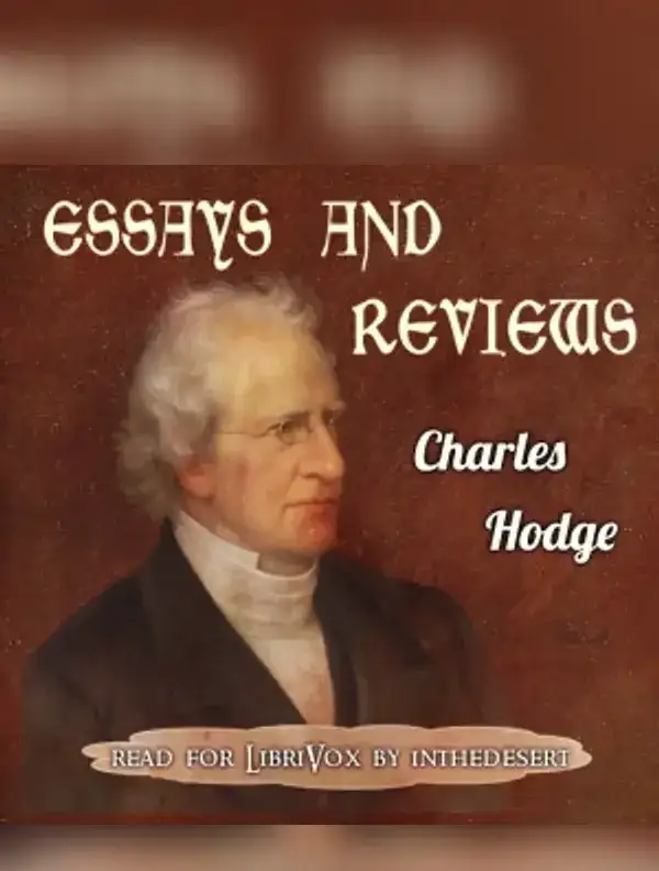 Essays and Reviews