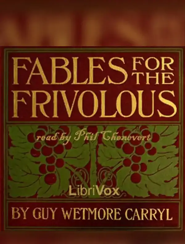 Fables for the Frivolous (Version 2)