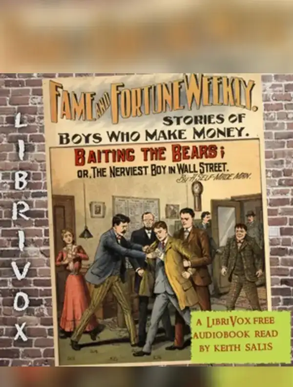 Fame and Fortune Weekly No. 13: Baiting the Bears