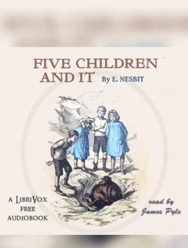 Five Children and It (version 4)
