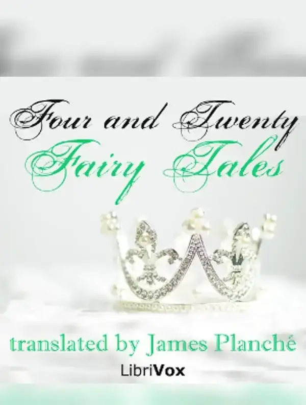 Four and Twenty Fairy Tales