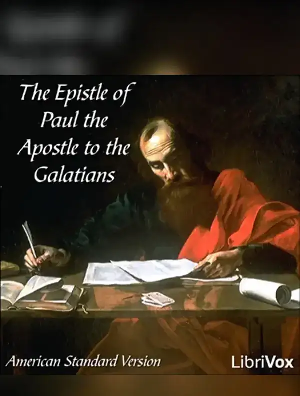 Bible (ASV) NT 09: Galatians