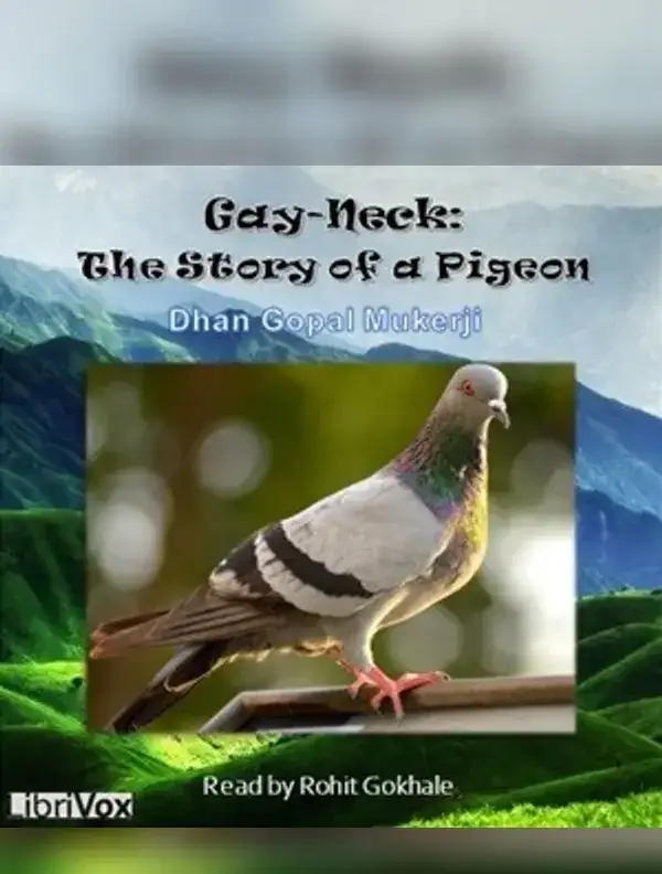 Gay-Neck: The Story of a Pigeon