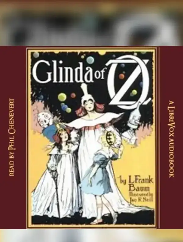 Glinda of Oz (version 2)