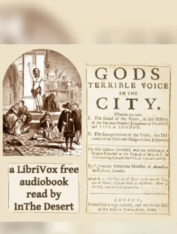 God's Terrible Voice in the City