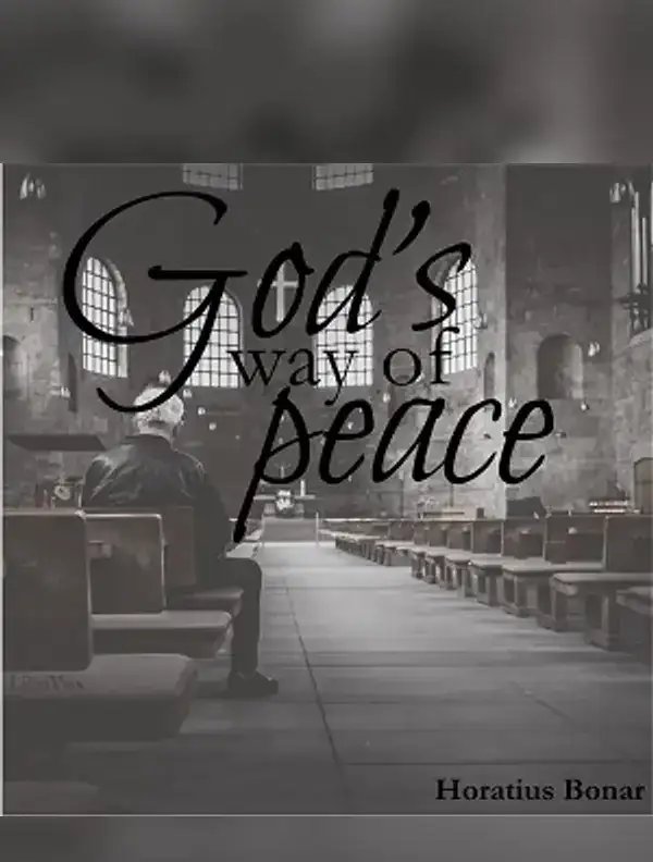 God's Way of Peace: A Book for the Anxious