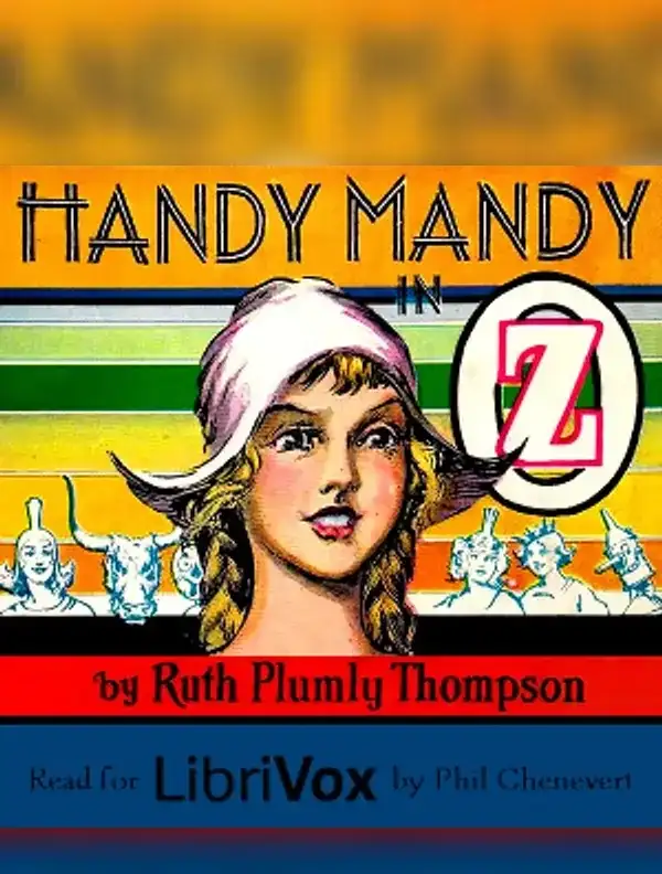 Handy Mandy in Oz