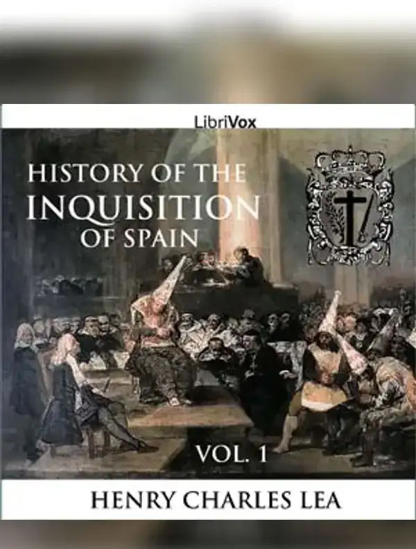 History of the Inquisition of Spain