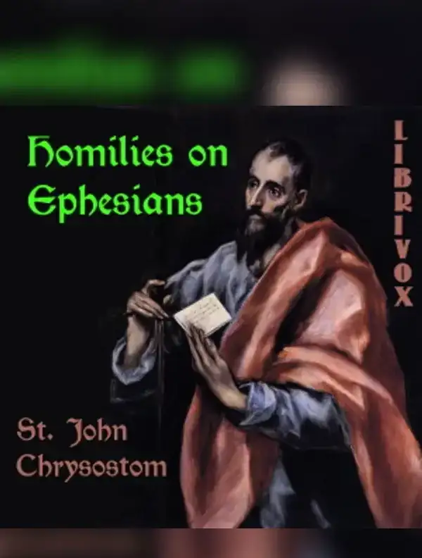 Homilies on Ephesians