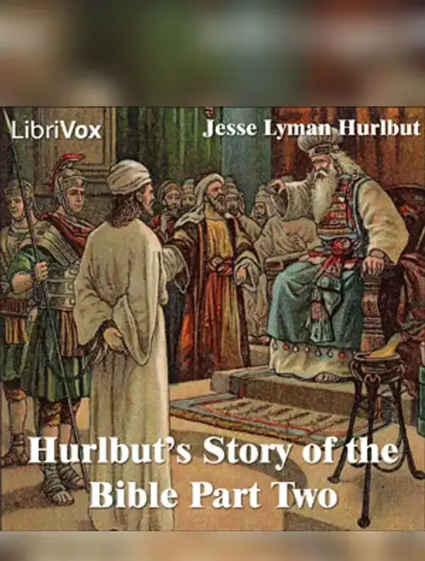 Hurlbut's Story of the Bible Part 2