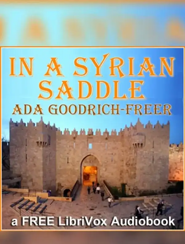 In a Syrian Saddle