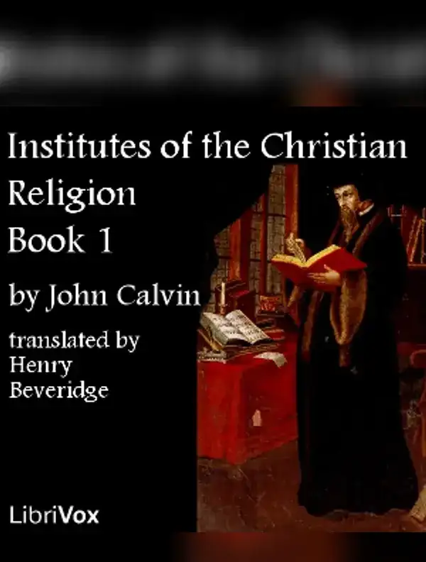 Institutes of the Christian Religion