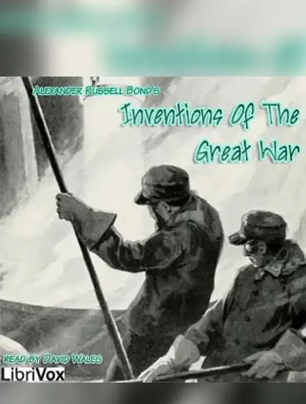 Inventions Of The Great War