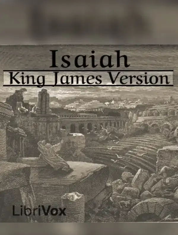 Bible (KJV) 23: Isaiah