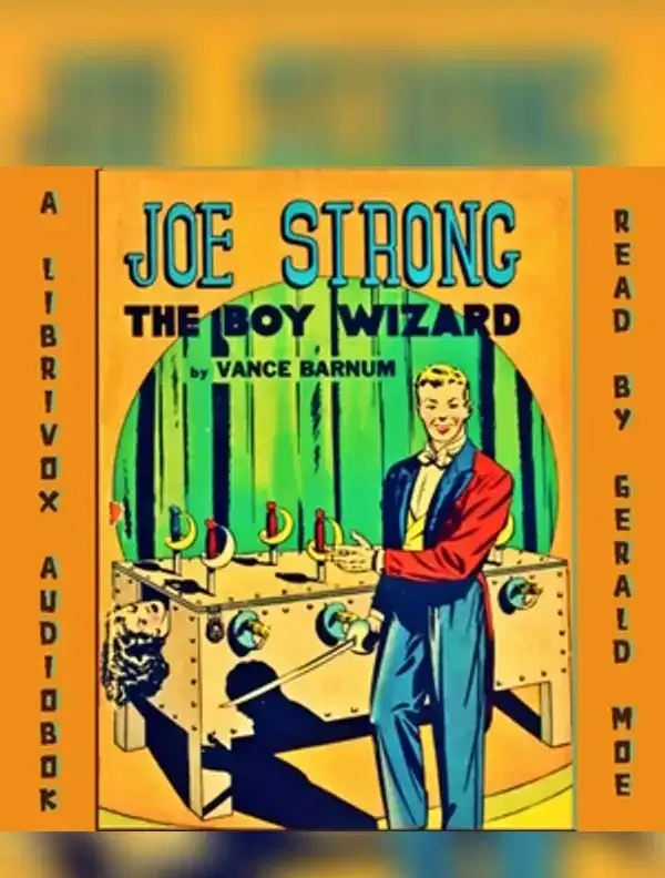 Joe Strong