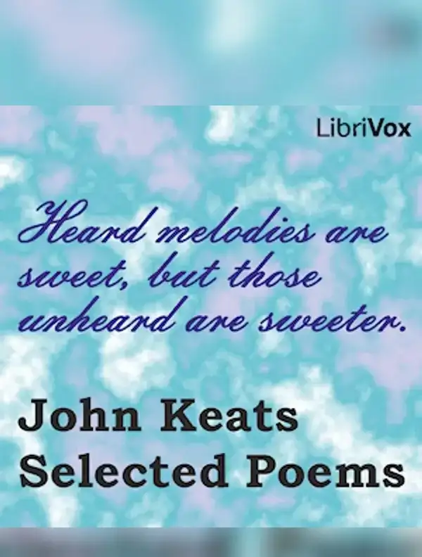 John Keats: Selected Poems