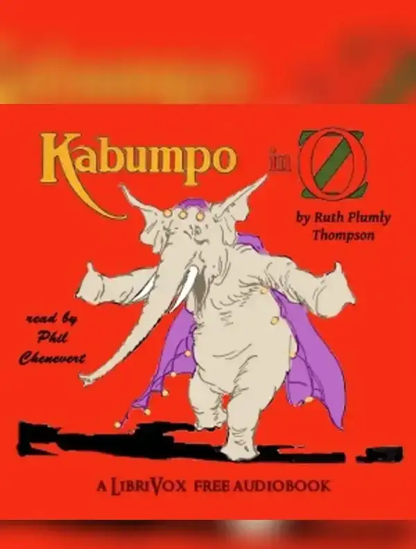Kabumpo in Oz (version 2)