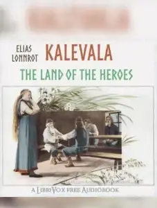 Kalevala: the Epic Poem of Finland  (Crawford Translation)