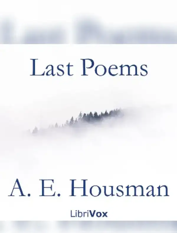 Last Poems