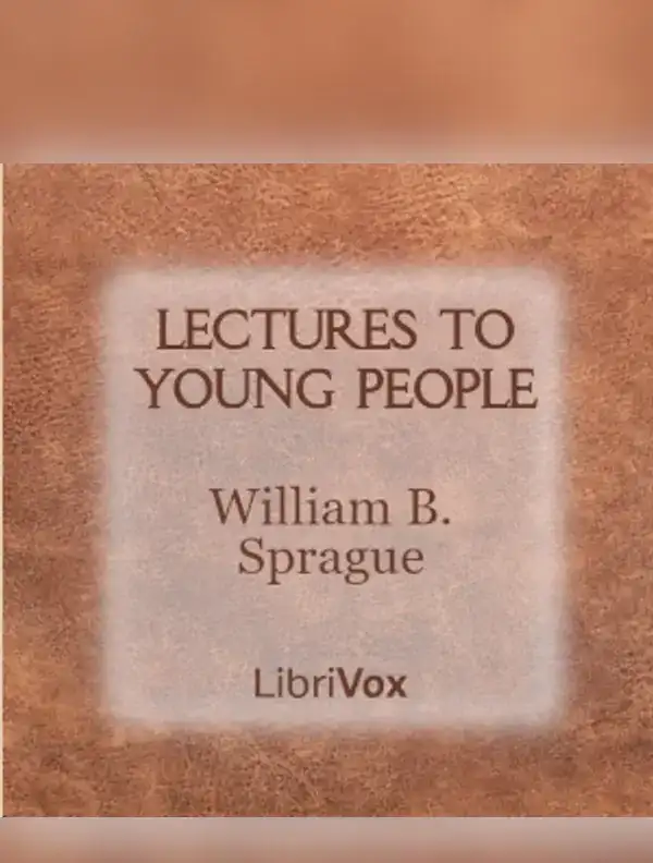 Lectures to Young People