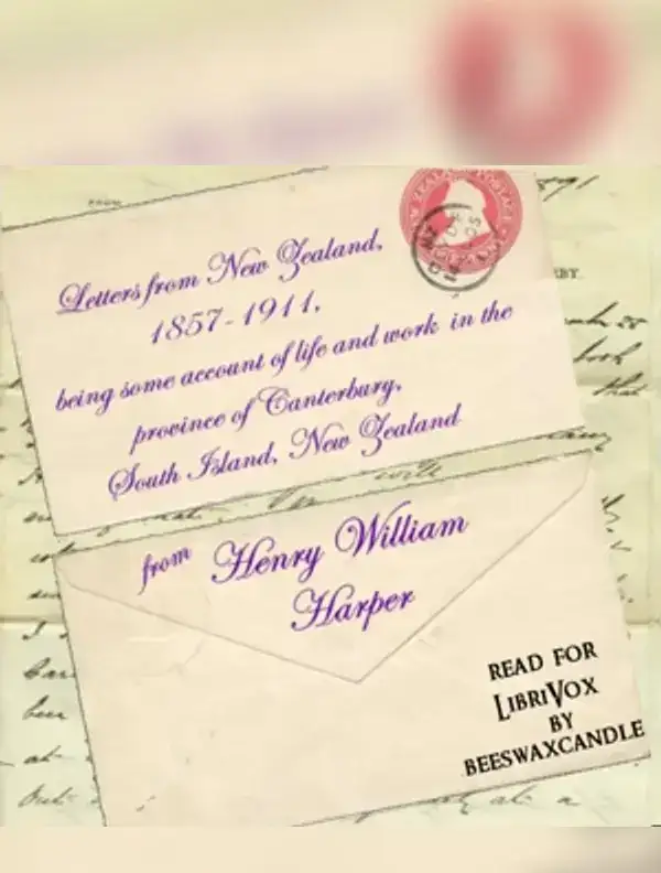 Letters from New Zealand 1857–1911