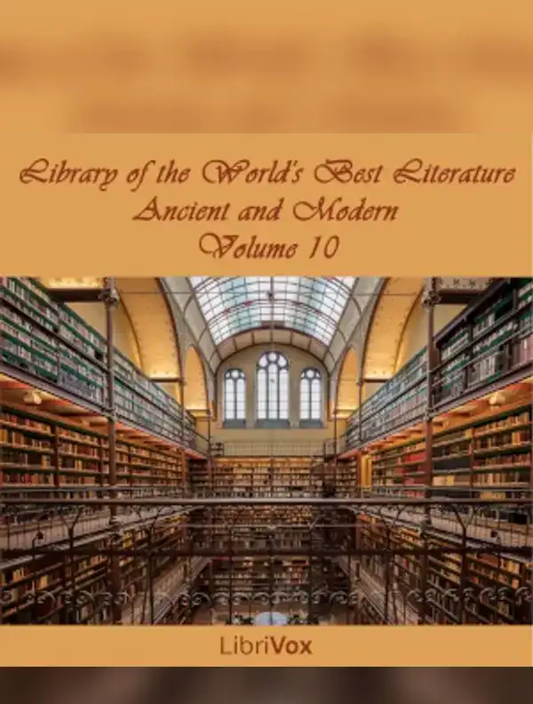 Library of the World's Best Literature