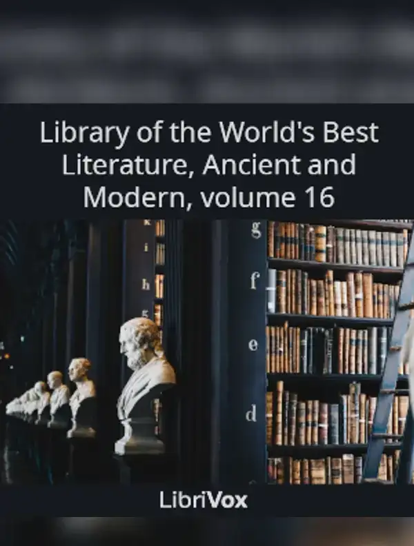 Library of the World's Best Literature