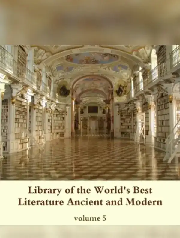 Library of the World's Best Literature