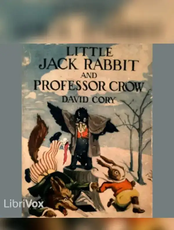 Little Jack Rabbit and Professor Crow