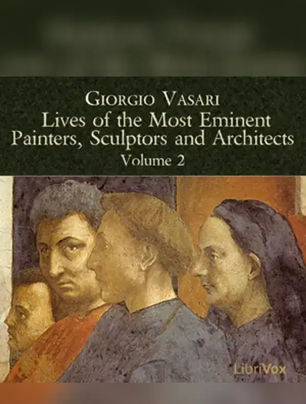 Lives of the Most Eminent Painters