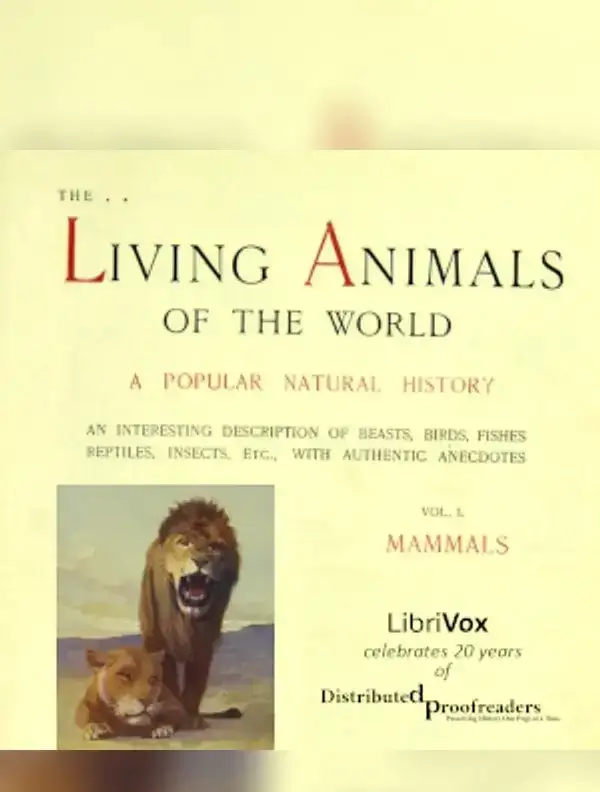 Living Animals of the World