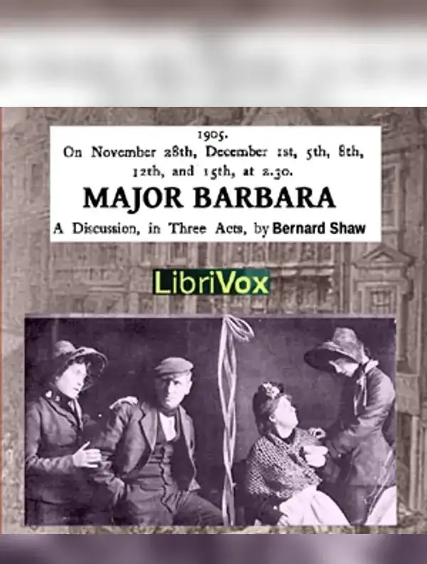 Major Barbara