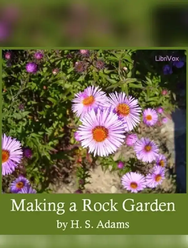 Making a Rock Garden
